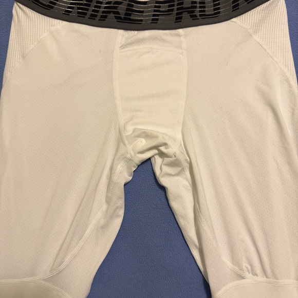 NIKE Pro 2023 EYBL Compression 3/4 Pants  VERY RARE!!! - Picture 4 of 7